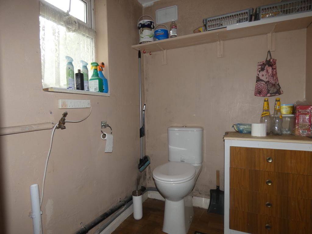 Ground Floor Utility with W/C- click for photo gallery